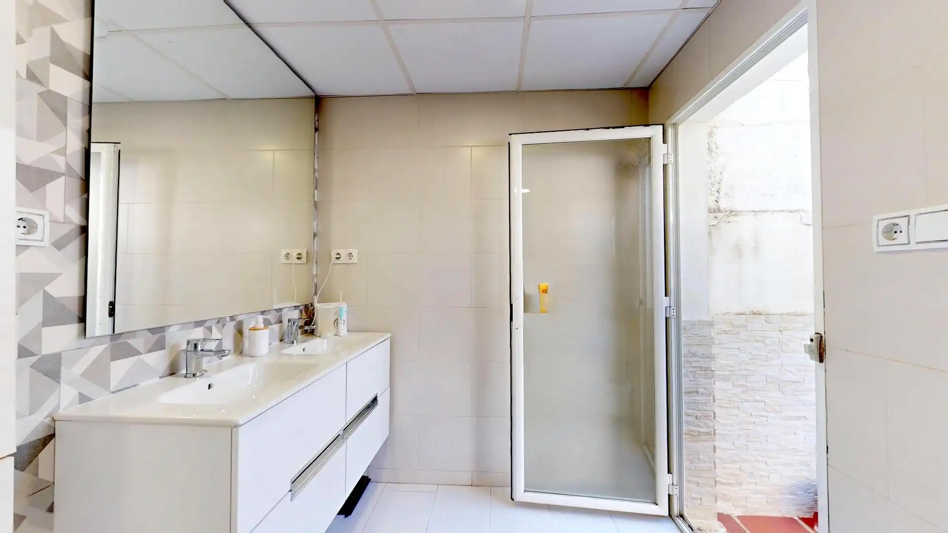 Baño de Casa o chalet en venta en Córdoba con Aire acondicionado, Calefacción y Trastero