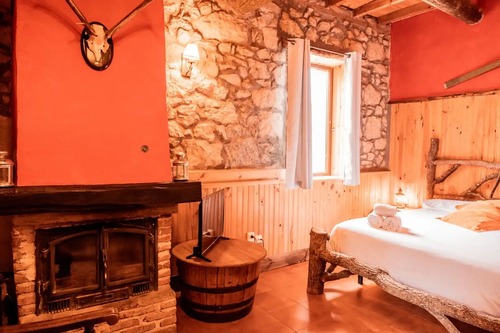 Bedroom of Buildings for sale in Cercedilla