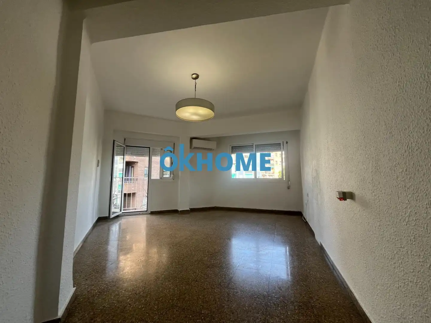 Sala de estar de Piso en venta en Manises con Aire acondicionado y Balcón