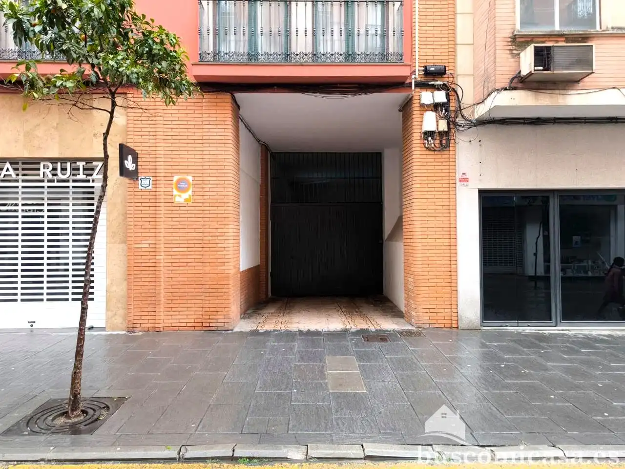 Aparcament de Garatge en venda en Linares