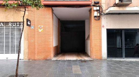 Foto 2 de Garatge en venda a Corredera de San Marcos, Centro ciudad, Linares