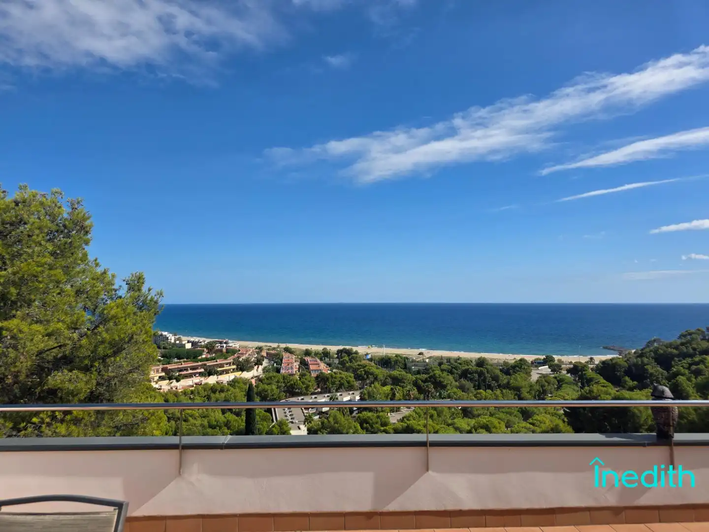 Casa amb terrassa en venda a Les Botigues de Sitges, imagen 53