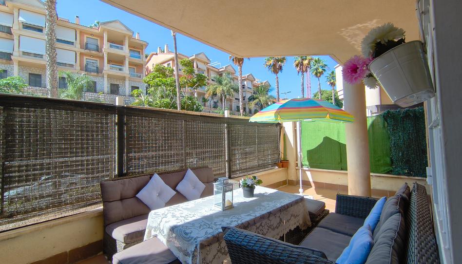 Foto 1 de Pis de lloguer a Avenida Estrella del Mar, 12, Zona Centro Comercial Torrequebrada, Málaga