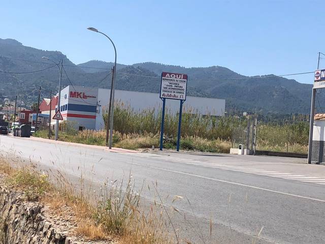 Terreno residencial en Venta en Aljucer