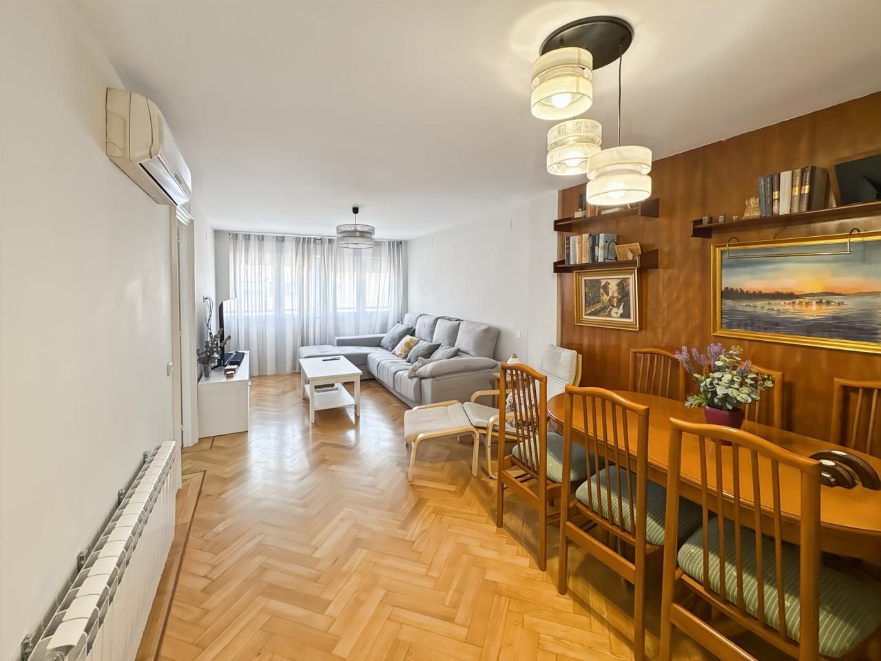 Pis en venda a De Rafael Fernández Hijicos, Palomeras Sureste