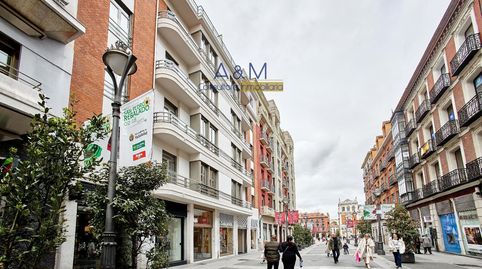 Foto 4 de Ático en venta en Santiago, Centro, Valladolid Capital