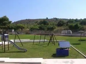 Jardí de Apartament en venda en Oropesa del Mar / Orpesa amb Aire condicionat, Jardí privat i Terrassa
