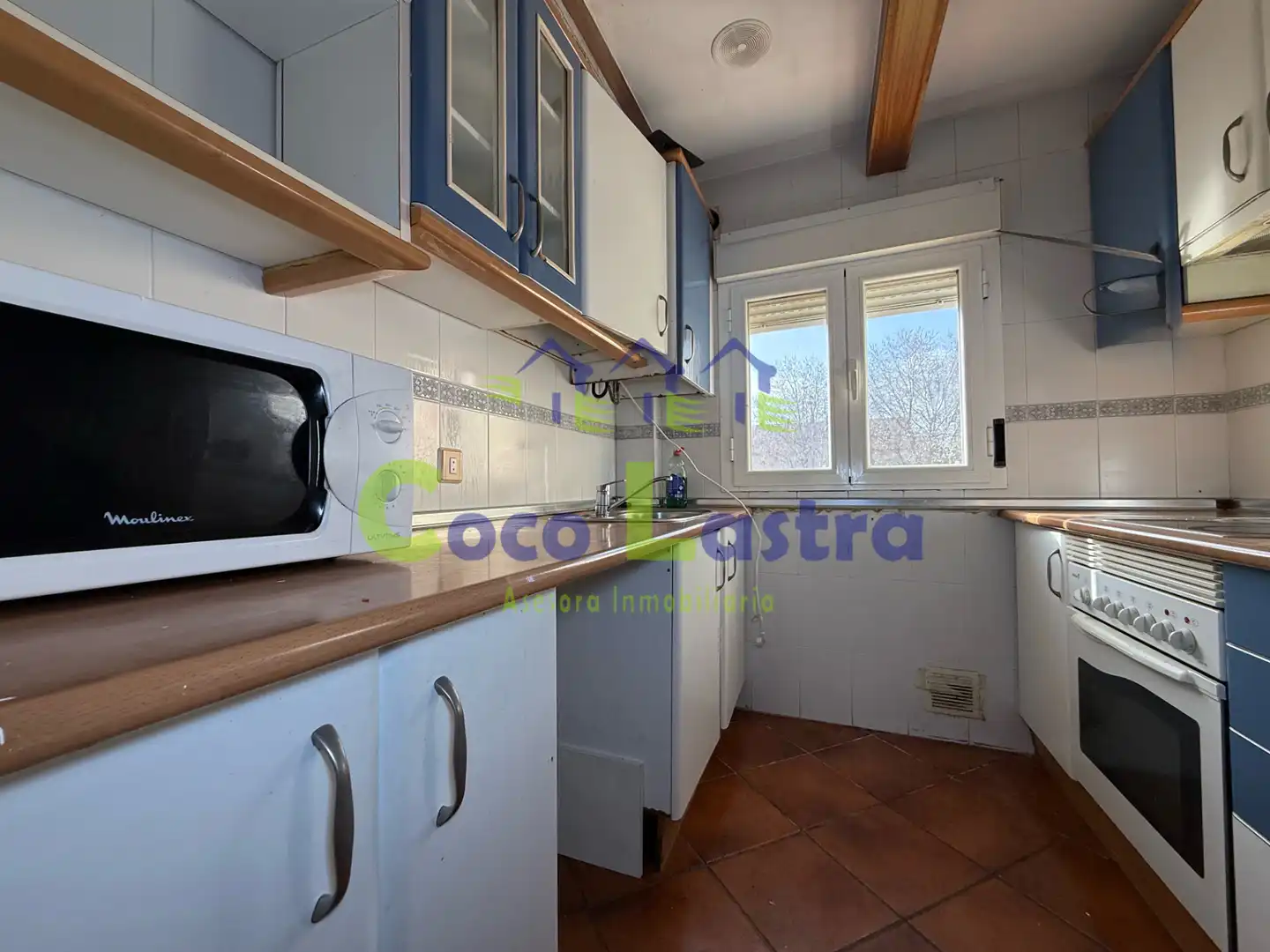 Cocina de Piso en venta en Salamanca con Calefacción