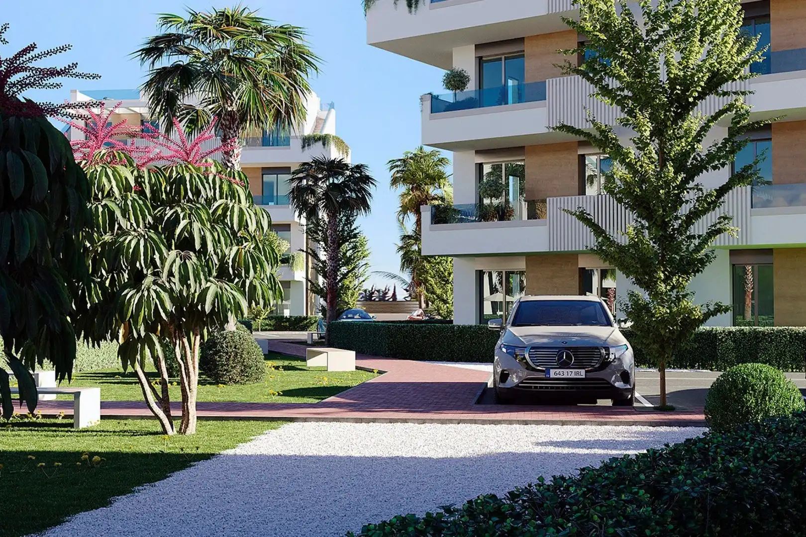 Appartement avec terrasse à vendre à Santa Rosalía Lake and Life Resort, imagen 15