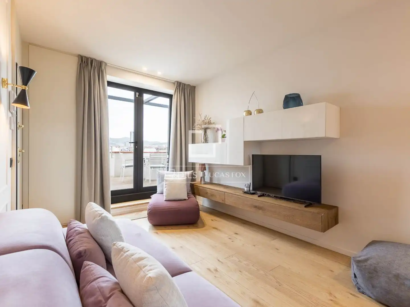Penthouse with lift for sale in Eixample, imagen 8