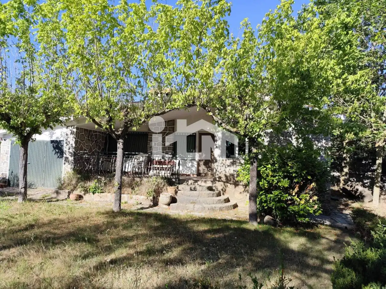 Casa o chalet en venta en Navalperal de Pinares con Calefacción, Jardín privado y Terraza