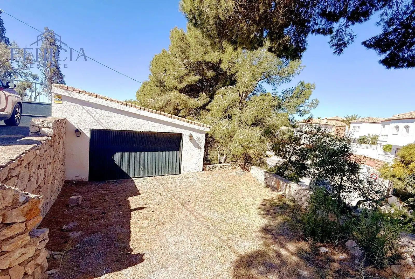 Vista exterior de Casa o chalet en venta en Almuñécar con Jardín privado, Terraza y Trastero
