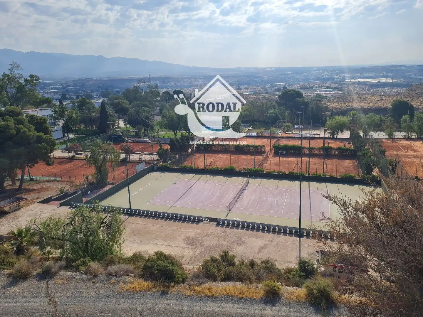 Terraza de Terreno en venta en Huércal de Almería