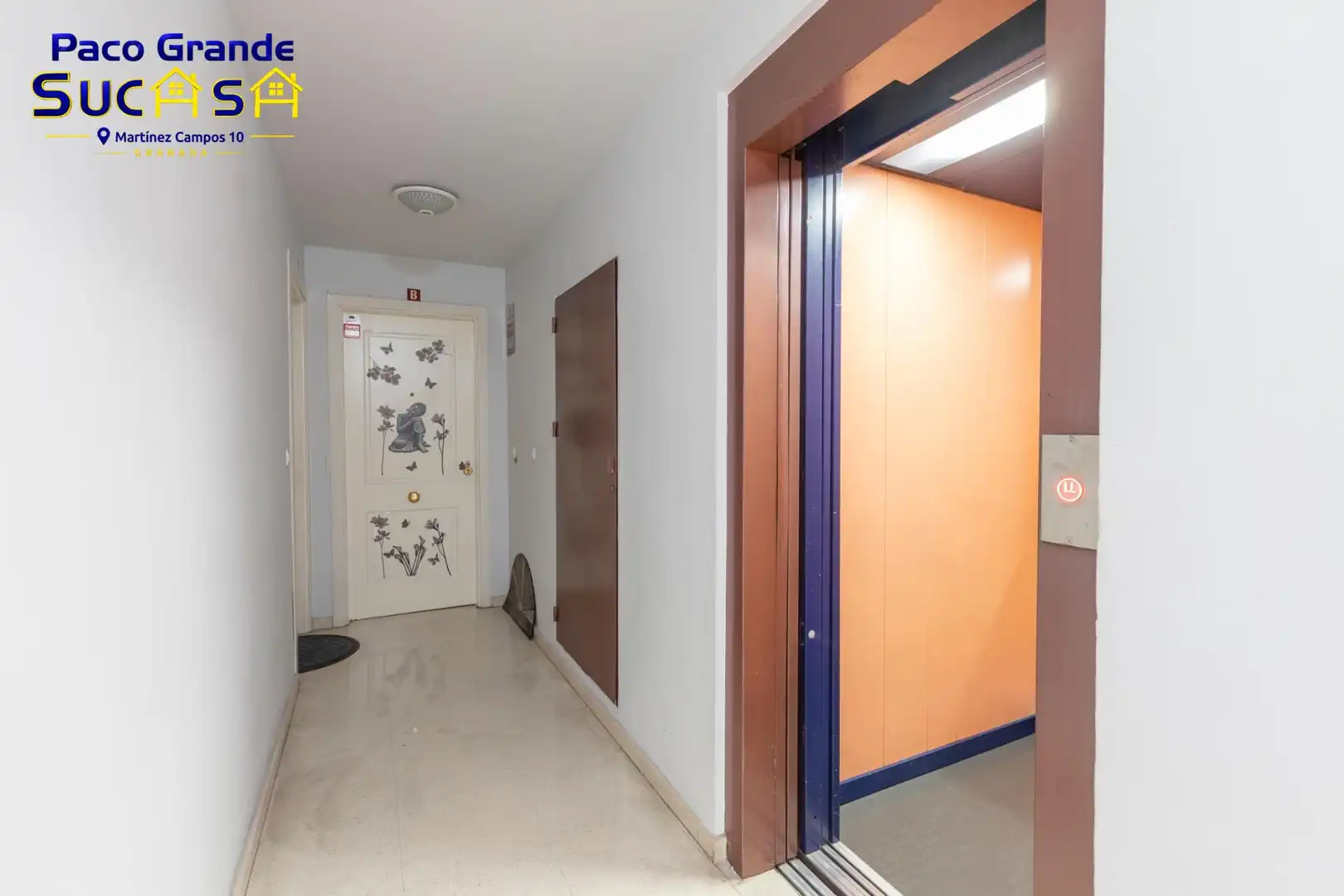 Flat for sale in Granada  with Heating, Terrace and Furnished