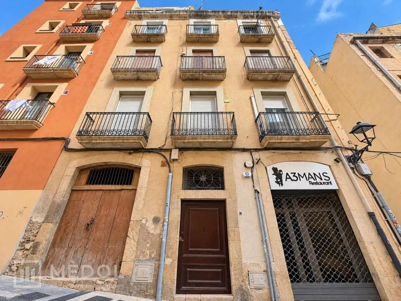 Piso con terraza en venta en Calle Salines 1, imagen 18