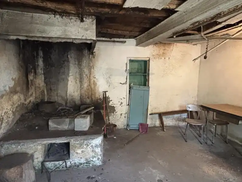 Casa rústica con terraza en venta en Ortigueira, imagen 14