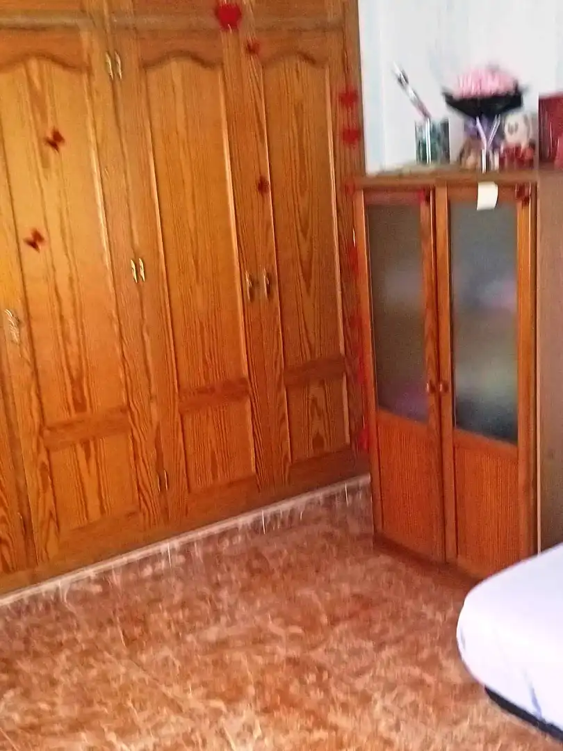 Habitación de Apartamento en venta en Huércal-Overa con Aire acondicionado, Terraza y Amueblado