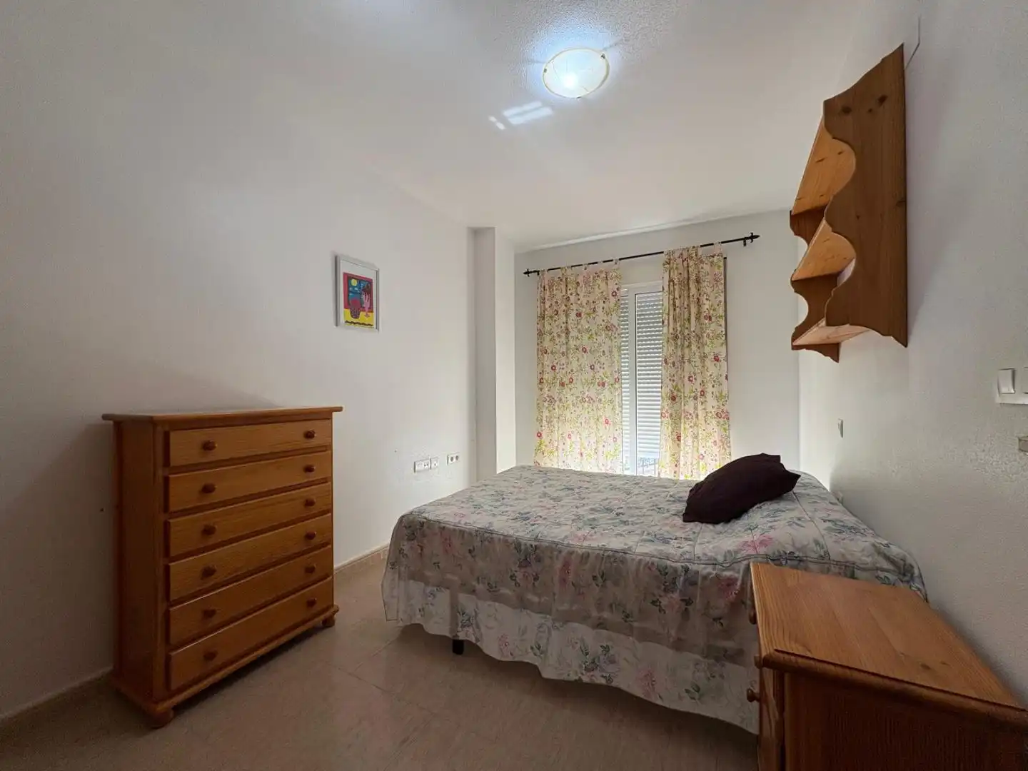 Bedroom of Flat for sale in Mazarrón Casco Urbano