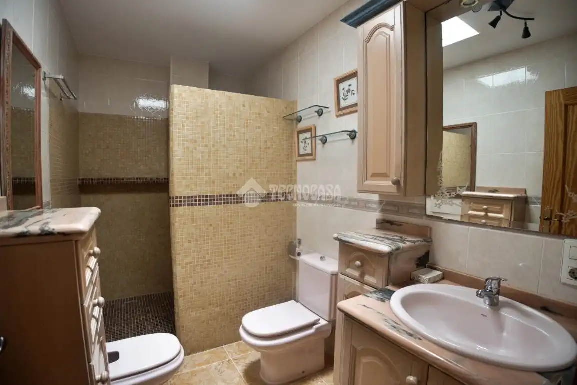 Bathroom of Detached homes for sale in El Ejido