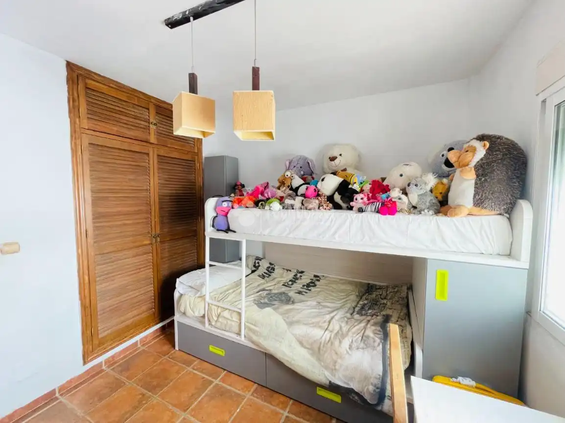 Appartamento con terrazza in vendita a Campo de Mijas, imagen 16