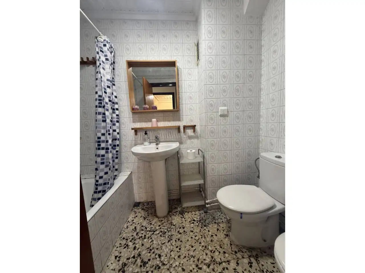 Bathroom of Flat for sale in Elche / Elx  with Balcony