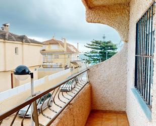 Terrace of Single-family semi-detached for sale in Cartagena  with Air Conditioner, Private garden and Terrace