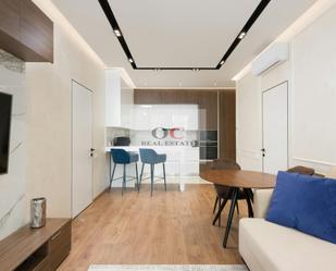Sala d'estar de Casa o xalet en venda en  Murcia Capital