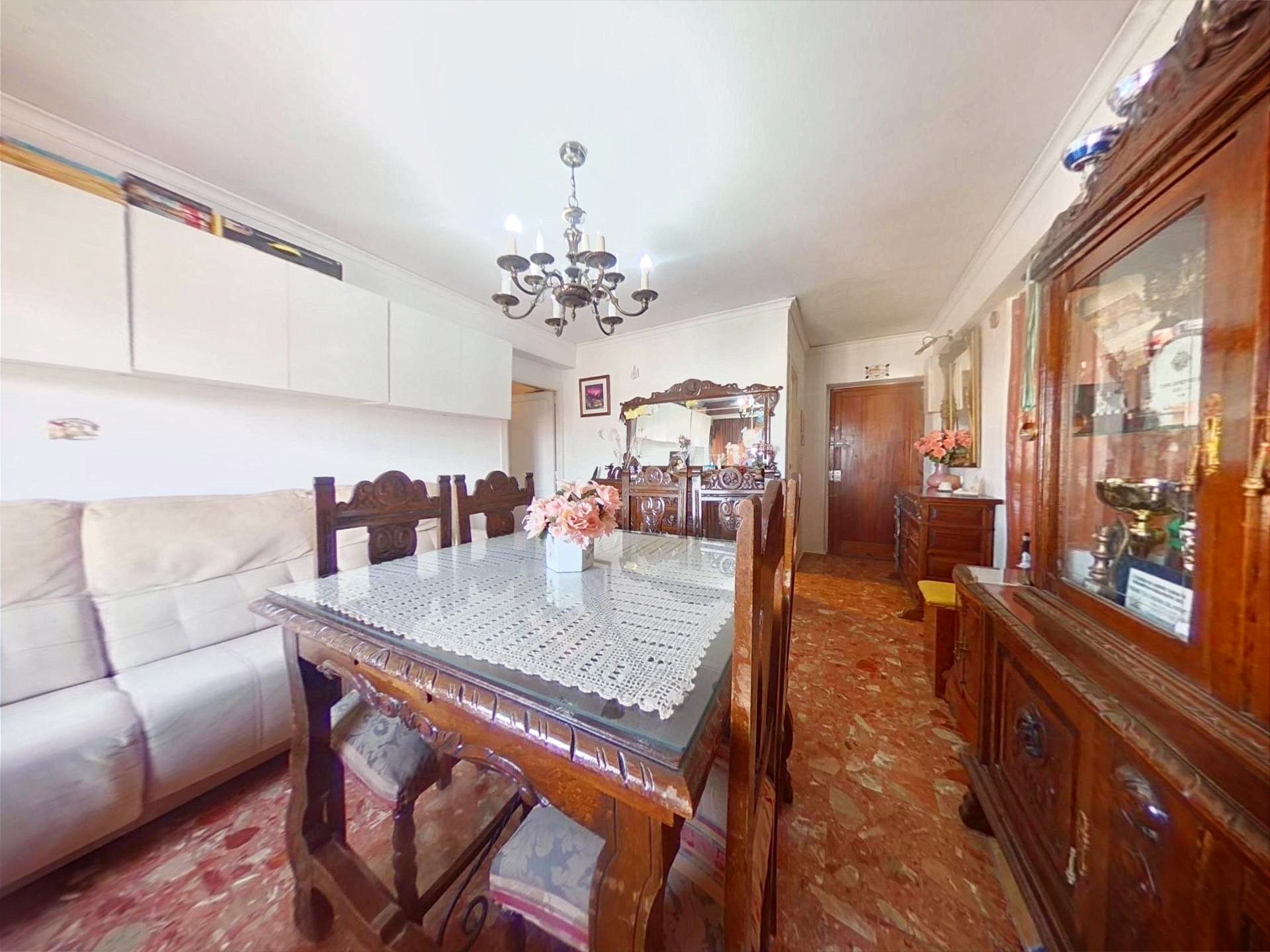 Dining room of Flat for sale in  Córdoba Capital  with Air Conditioner