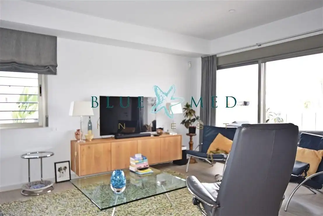 Sala d'estar de Dúplex en venda en Mazarrón amb Aire condicionat, Calefacció i Terrassa