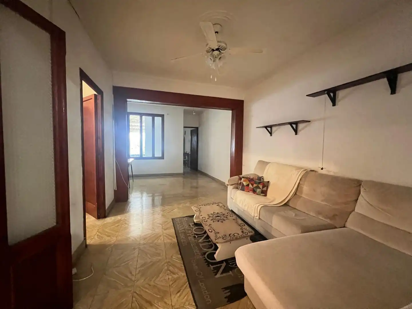 Sala de estar de Casa o chalet en venta en Inca con Terraza y Trastero