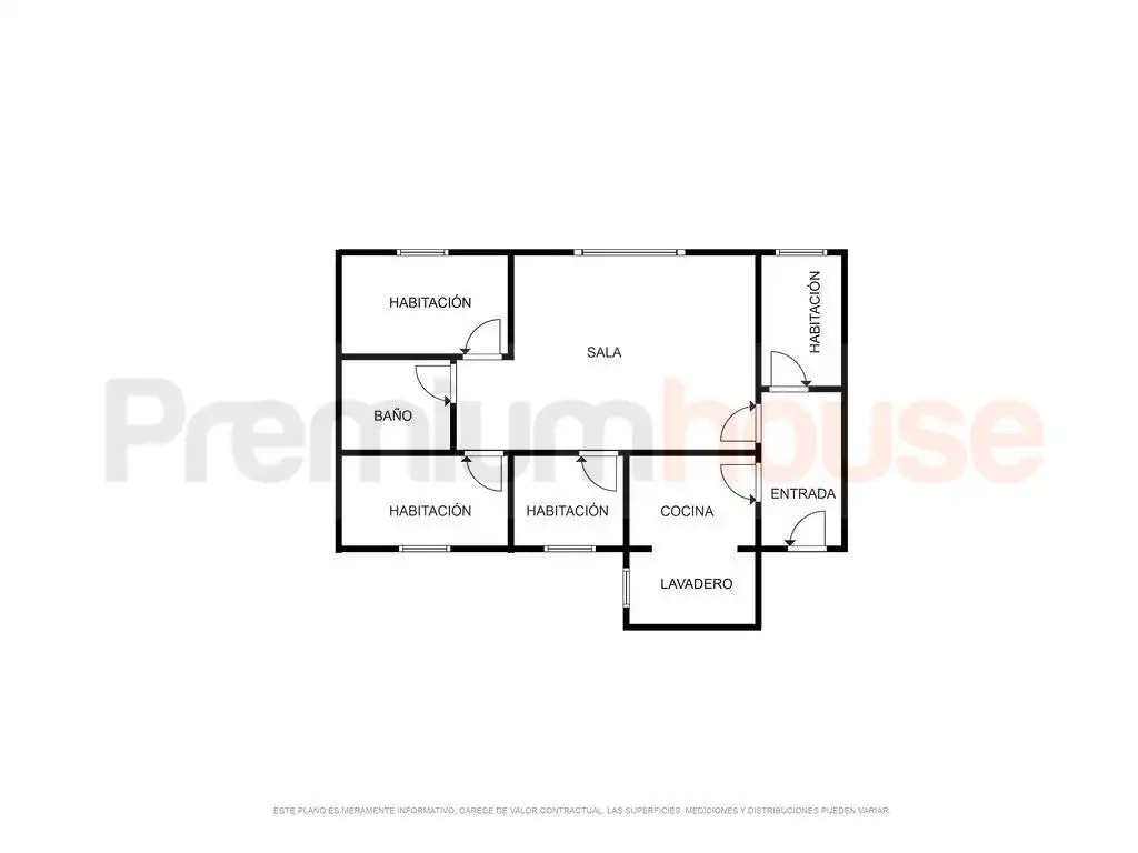 Flat for sale in Calle de Pi i Margall, Migjorn