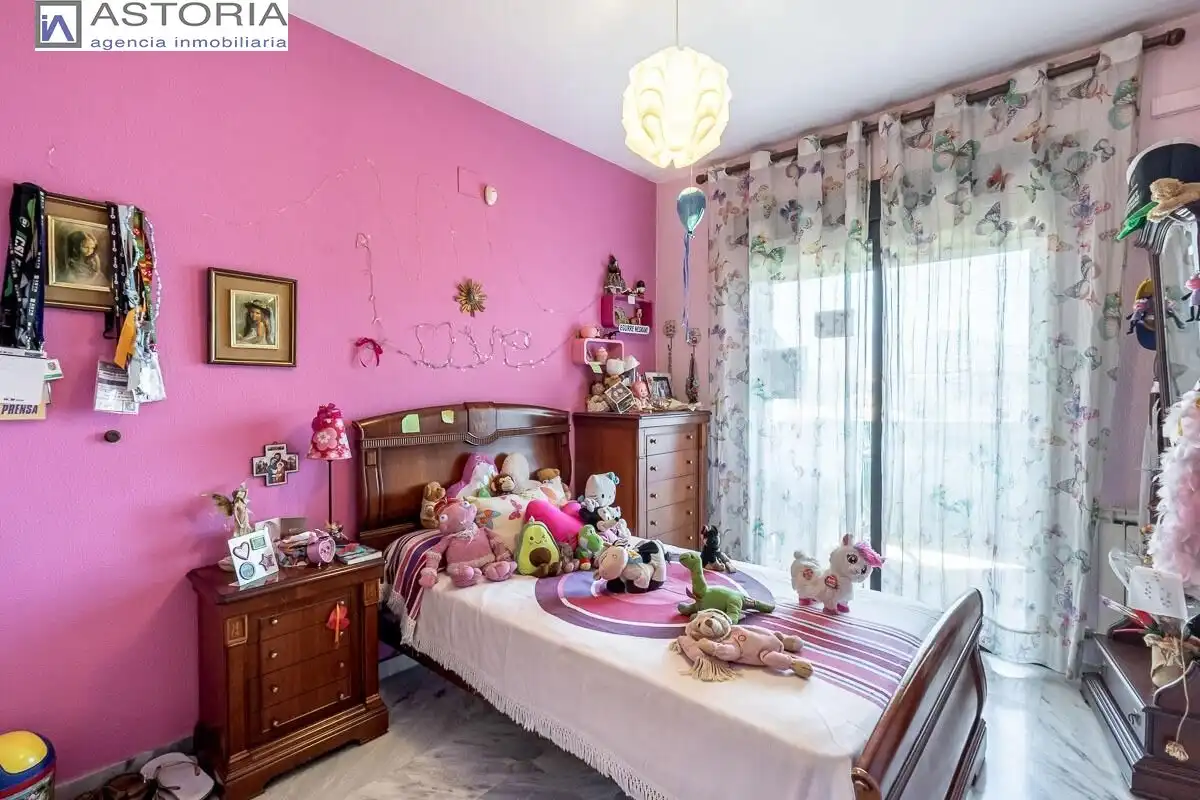 Piso con terraza en venta en Calle Calle Periodista Fernando Gómez de la Cruz, imagen 21