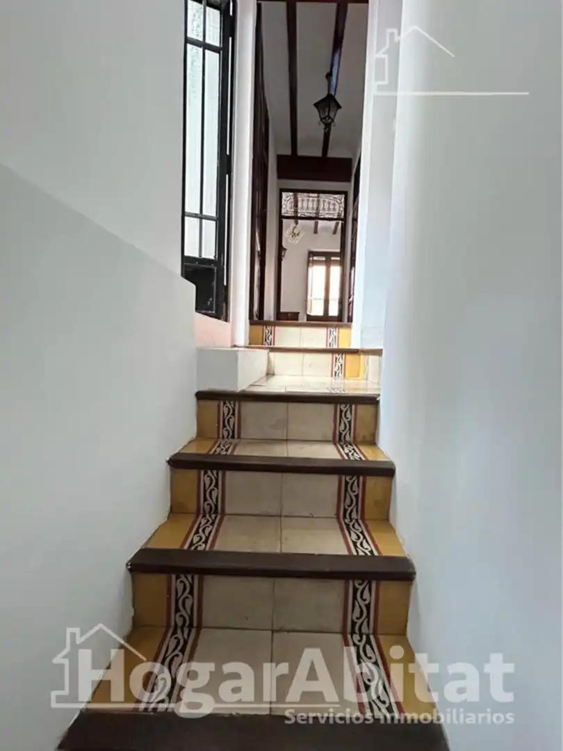 Casa amb terrassa en venda a Calle  MARE DE DEU MISERICORDIA, imagen 28
