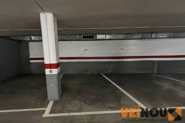 Garaje en Venta en Carrer de Gayarre en Sants