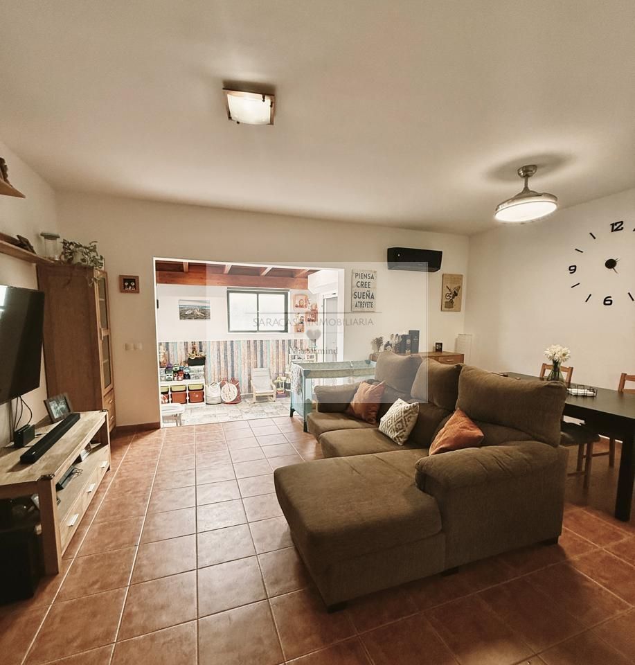Living room of House or chalet for sale in Puerto del Rosario  with Air Conditioner and Terrace