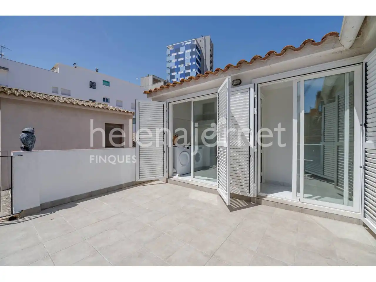 Vista exterior de Casa o xalet en venda en Palamós amb Calefacció, Terrassa i Alarma