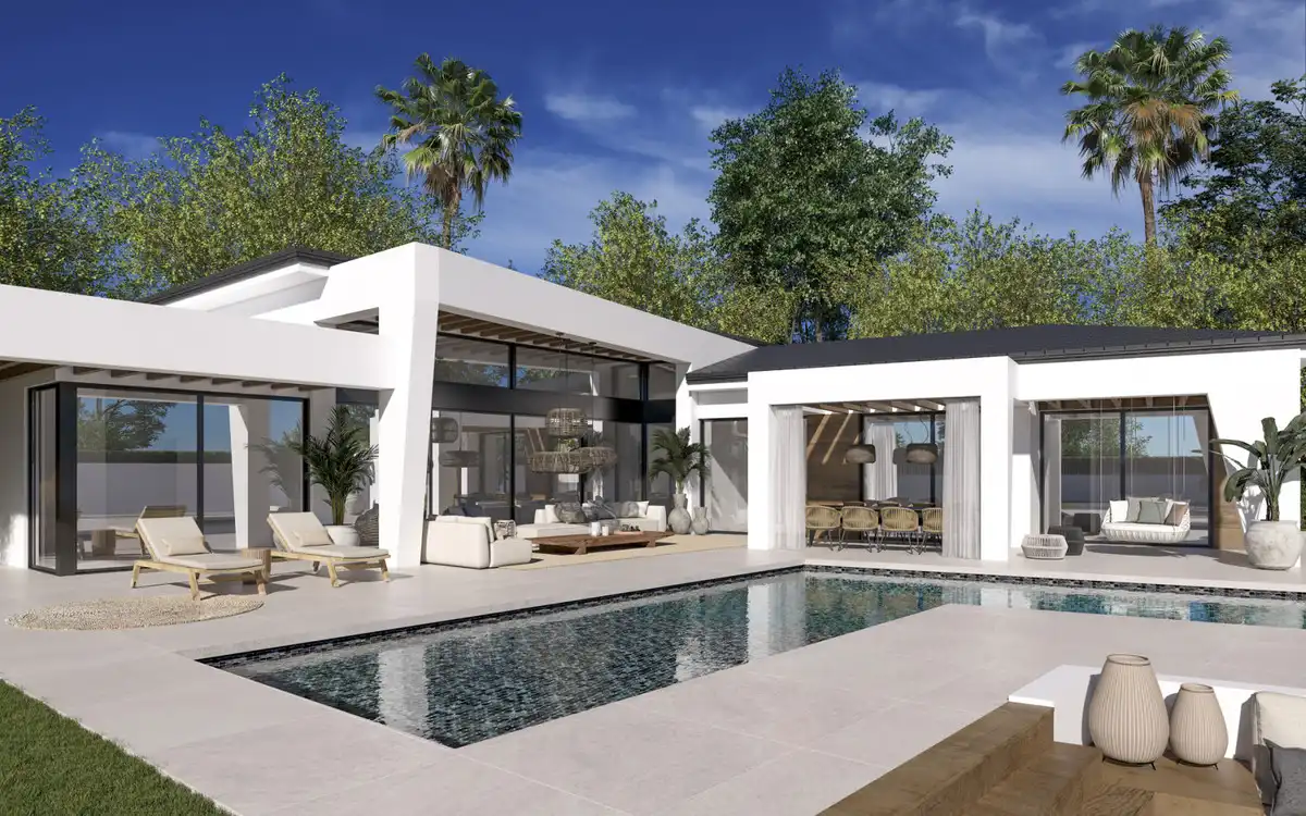 Villa mit Pool zum Verkauf in Calle los Granados 18, imagen 21