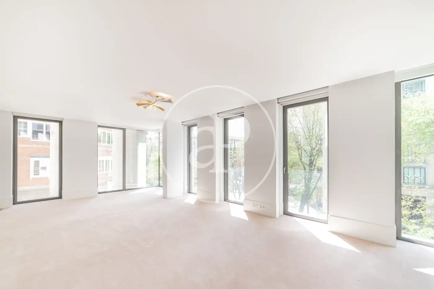 Flat for rent in Calle de Lagasca, Castellana