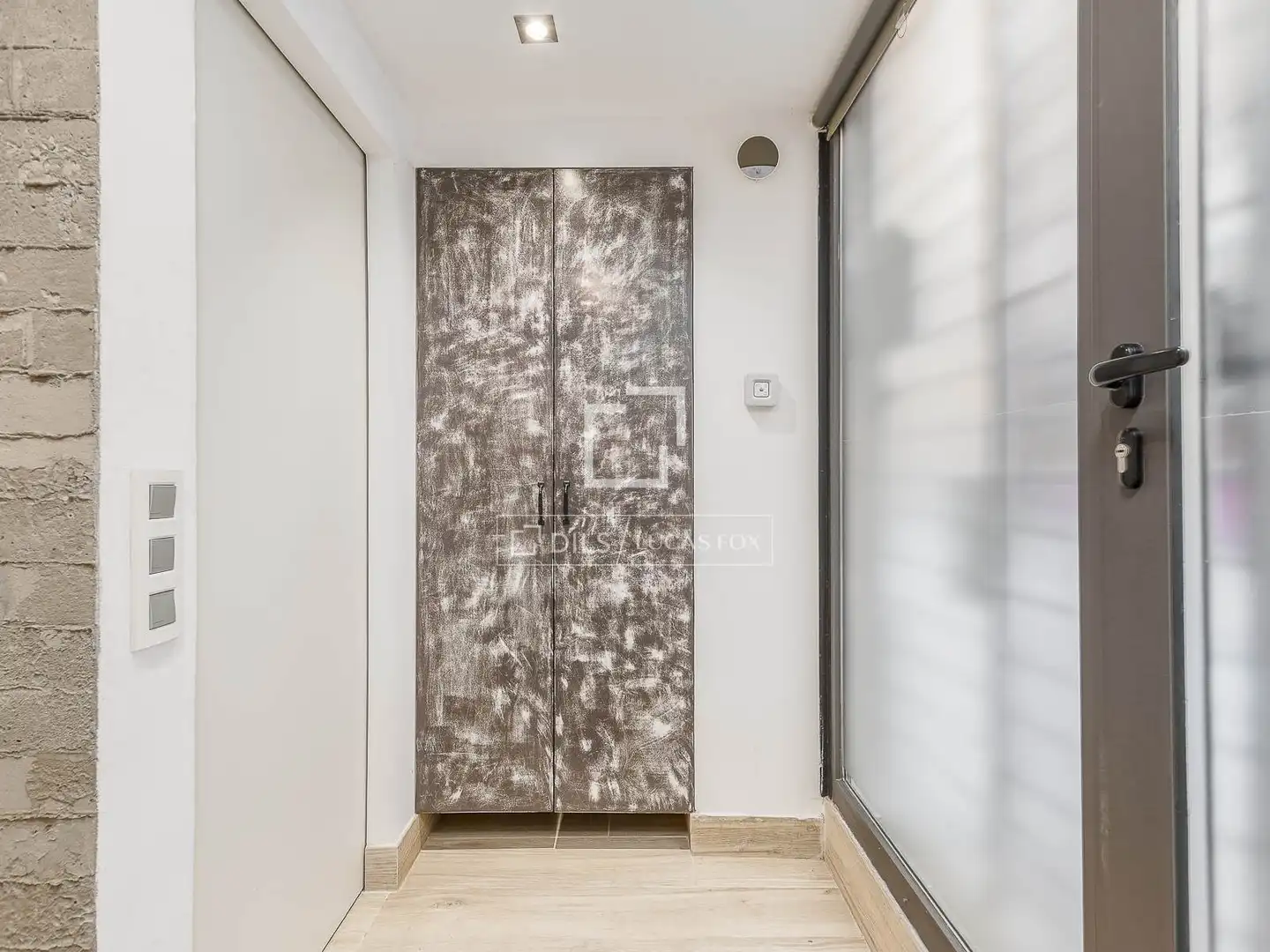 Piso en venta en Barcelona con Aire acondicionado, Calefacción y Trastero