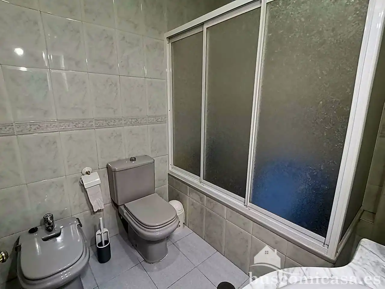 Bany de Casa o xalet en venda en Linares amb Terrassa i Balcó