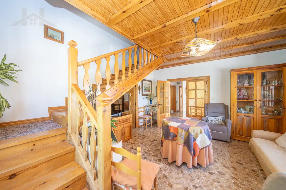 Houses for sale in Santa María de la Alameda  with Heating, Private garden and Terrace