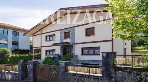 Foto 2 de Casa o chalet en venta en Miracruz, Donostia - San Sebastián
