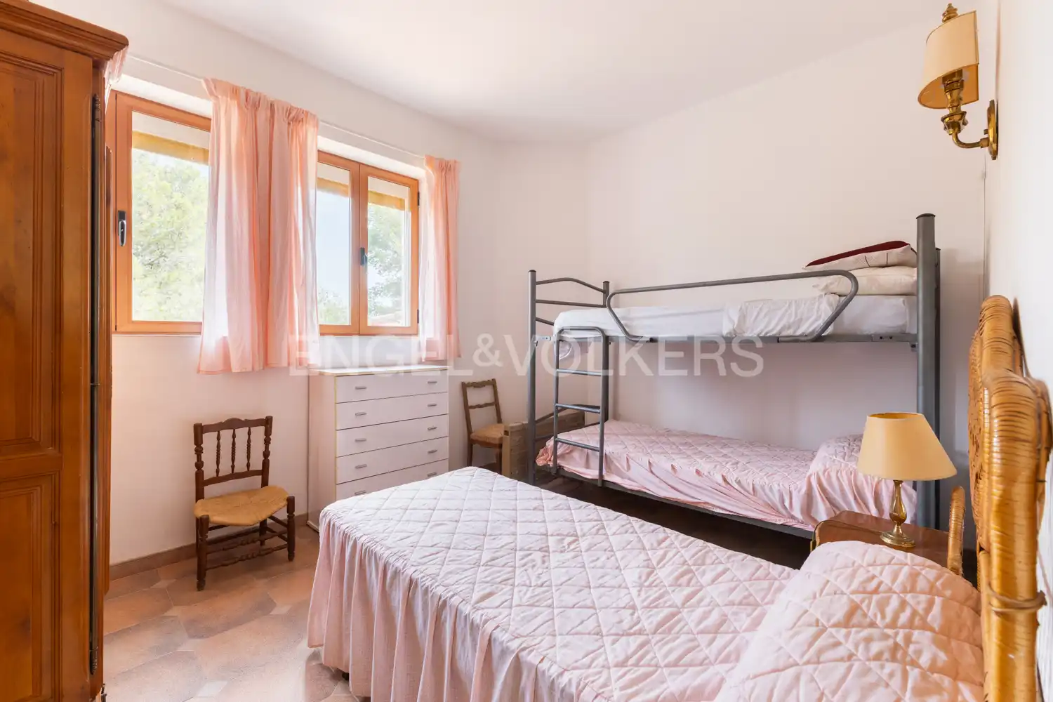 Bedroom of Houses for sale in Dénia  with Heating, Private garden and Terrace