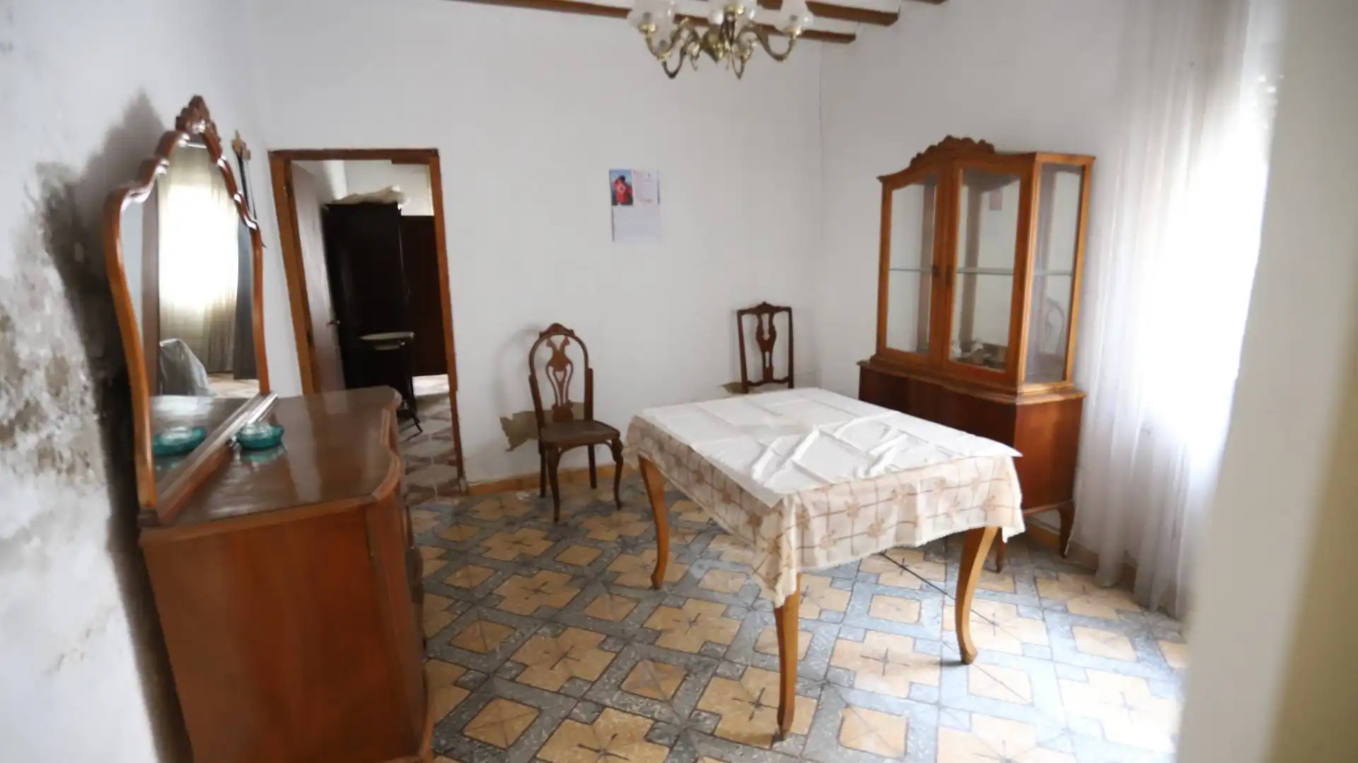 Dining room of Houses for sale in Quero  with Terrace