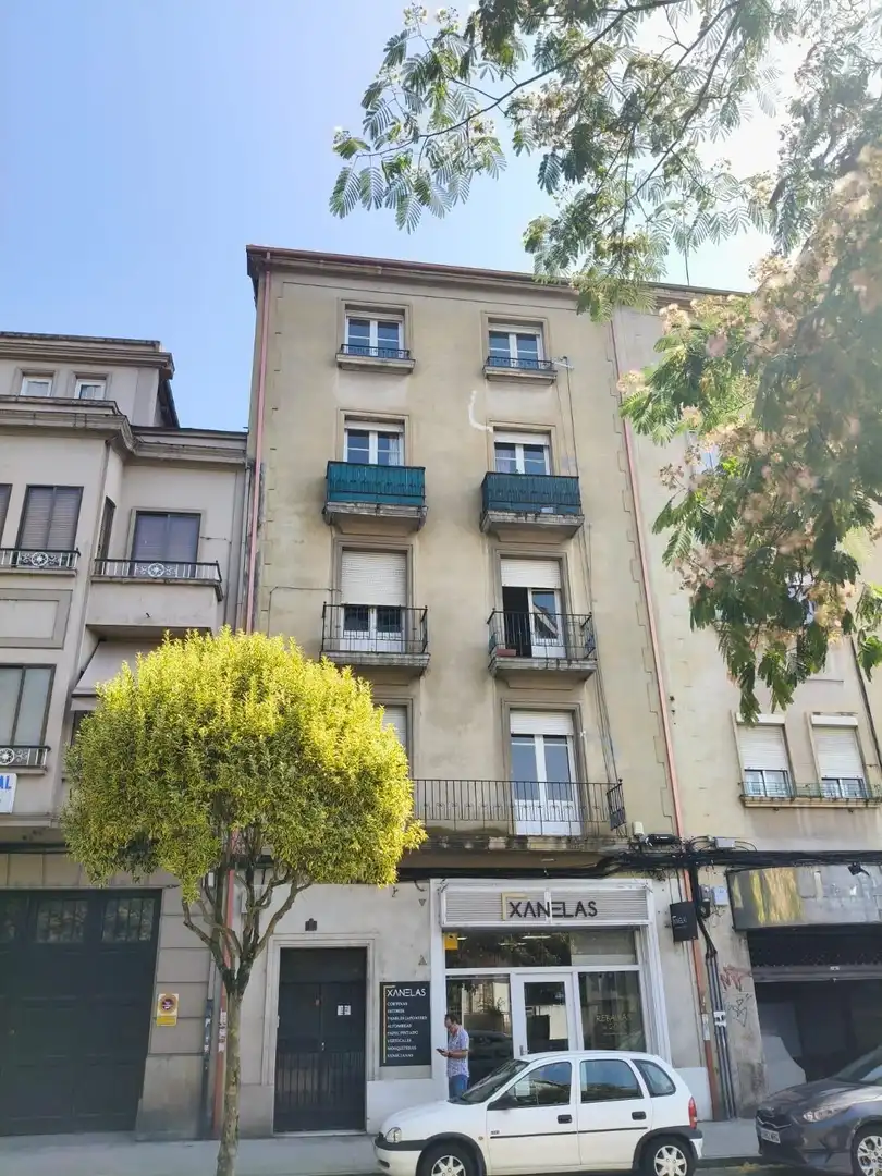 Exterior view of Buildings for sale in Ourense Capital 