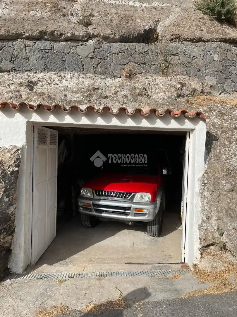 Aparcament de Casa o xalet en venda en Artenara