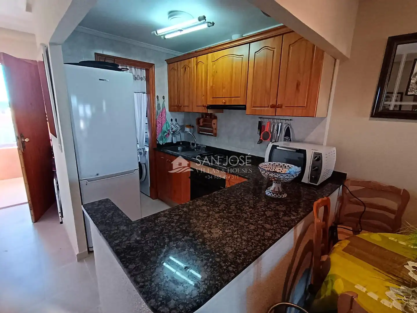 Apartamento de alquiler en Los Arenales del Sol