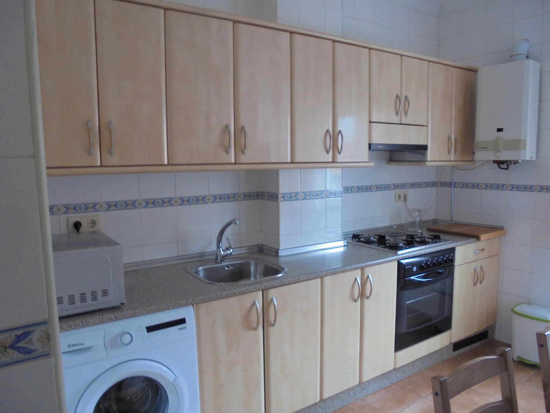 Pis de lloguer a Villalegre - La Luz