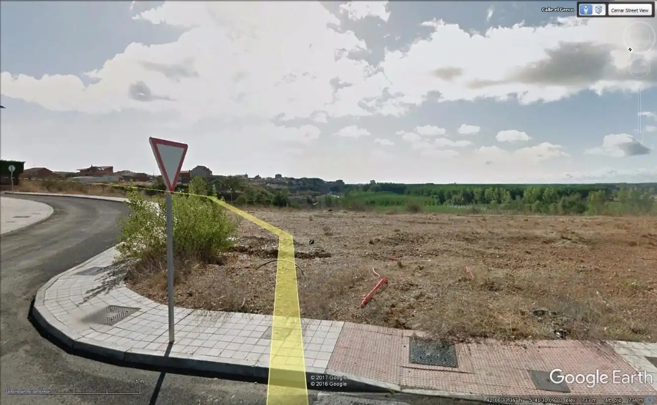 Terreni e lotti in vendita a Benavente