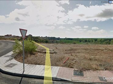 Terreny residencial en venda a Benavente